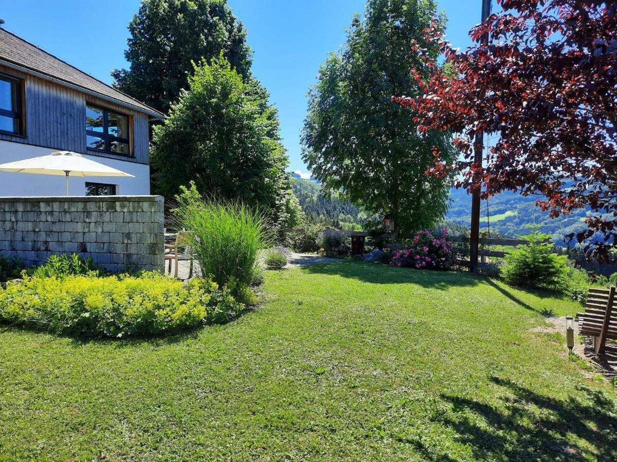Loft-Like Apartment In Scheibbs With Swimming Pond Dış mekan fotoğraf